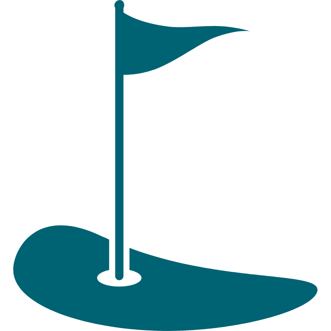 golf-flag-icon